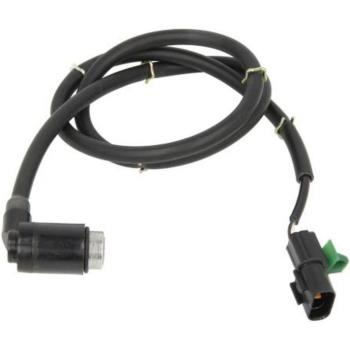 Sensor de velocidad de la rueda ABE CCZ1398ABE - Sensor ABS, fabricado por ABE, diseñado para medir la velocidad de las ruedas y garantizar el correcto funcionamiento del sistema de frenos antibloqueo (ABS)