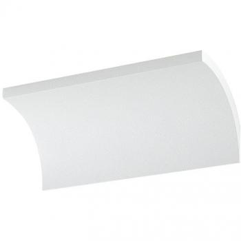 Aplique de Pared LED Mustang 8W 640lm Blanco 4000K