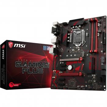 MSI Z370 GAMING PLUS - Placa base Performance