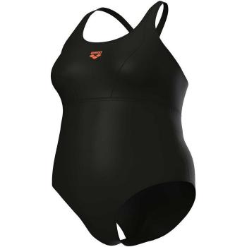 Bañador de natación de mujer Arena Solid Swimsuit Arena - Traje De Baño Solid Control Pro Back Plus