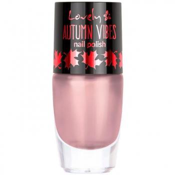 Esmalte de Uñas Lovely Autumn Vibes N° 3, 8ml