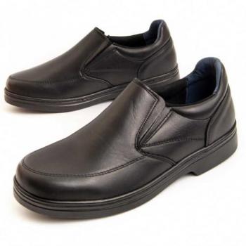 Mocasín de Piel para Hombre Komodo3 Purapiel 95724 Talla 42