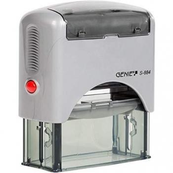 Genie S-884 - Sello autoentintable