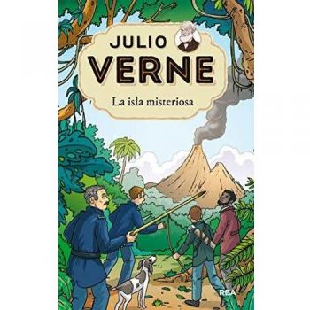 La isla misteriosa