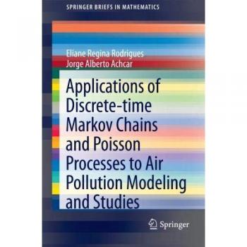 Applications of Discrete-time Markov Chains and Poisson Processes to Air Pollution Modeling and Studies: 0