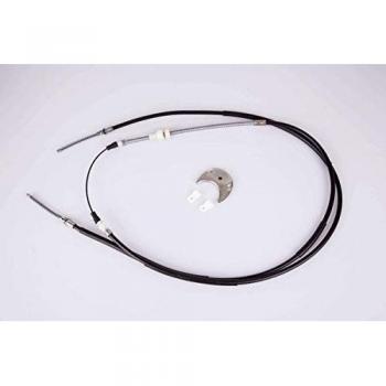 HELLA 8AS 355 666-961 Cable de accionamiento, freno de estacionamiento AS6696