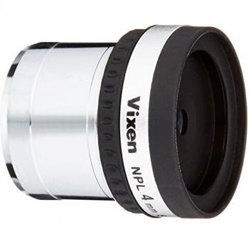 Okular Plossl Vixen NPL 4 mm 50° (1.25) para telescopios astronómicos