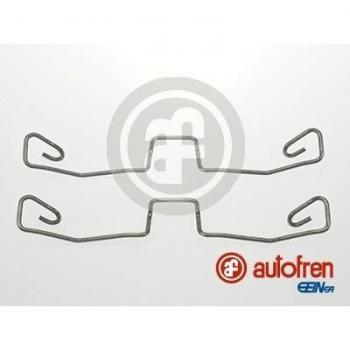 Kit de reparación de pastillas de freno AUTOFREN SEINSA D42619A