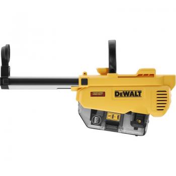 Extractor de polvo DeWALT DWH205DH-XJ Negro, Amarillo