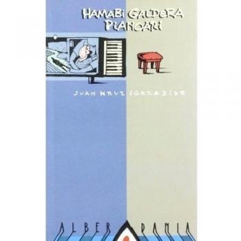 Hamabi galdera pianoari: 14