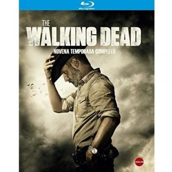 The Walking Dead - Temporada 9 [Blu-ray]