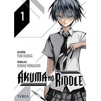 Akuma No Riddle 1 - Sunao Minakata