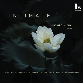 Ichiro Suzuki: Intimate - CD / Album