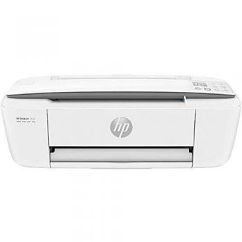 HP DeskJet 3750 T8X12B, Impresora Multifunción A4, Imprime, Escanea y Copia, Wi-Fi, USB 2.0, HP Smart App, Incluye 4 Meses del Servicio Instant Ink, Blanca