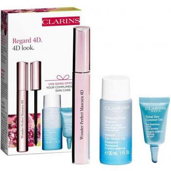 Clarins Mascara Wonder Perfect 4D Gift Set