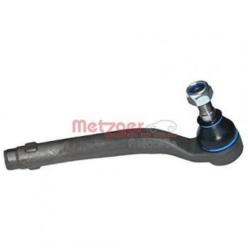 Rótula de dirección Metzger 54028402 para Mercedes M-Klasse W163 - Barra de acoplamiento, eje delantero derecho