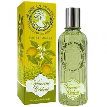 Jeanne en Provence Verveine Cédrat Eau de Parfum for Women 60 ml