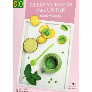 Patés y cremas para untar