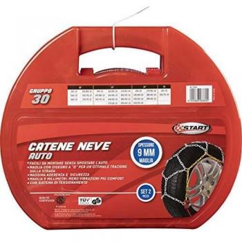 Cadenas de Nieve START 9 mm - Grupo 30