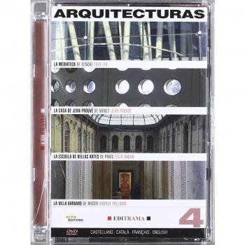 Arquitecturas 4 (DVD)