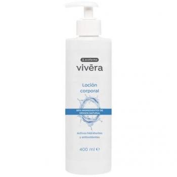 ACOFARMA Vivera Loción Corporal 0% Sin Parabenos 400 ml