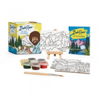 Bob Ross by the Numbers