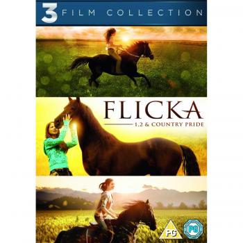 Flicka 1-3 DVD [Italia]
