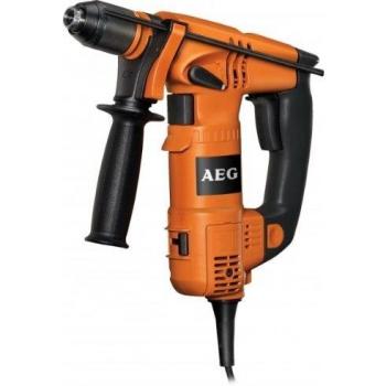 AEG 4935412396 Taladro Percutor 750W, 600 W, 230 V, ERGOMAX