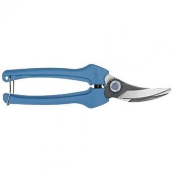 BAHCO - Tijera Jardin 1 Mano Azul Bahco