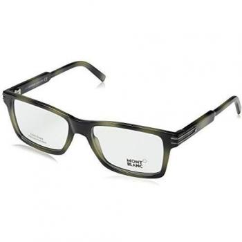 Montblanc Brillengestelle Mb0676055 Monturas de gafas, Multicolor