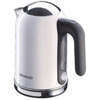 Kenwood SJM030, Gris, Plata, Blanco, 230 x 145 x 250 mm, 1384 g, Acero inoxidable - Calentador de agua