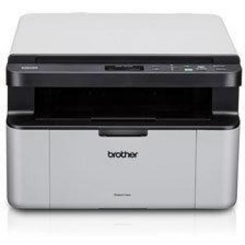 Impresora Multifuncional Laser Monocromo Brother DCP-1610WE con WiFi 3 en 1