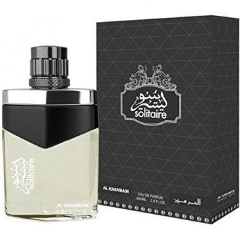 Al Haramain Solitaire Eau de Parfum Unisex 85 ml