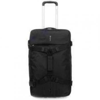 Roncato Ironik Rolling Duffel Bag black