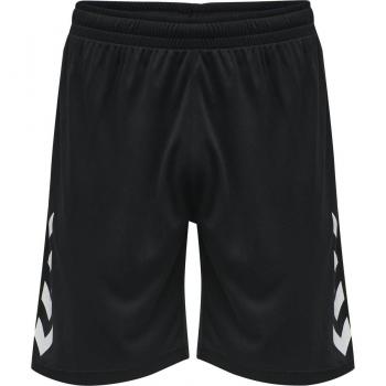 Hummel Core XK Poly Shorts for Men - Black, Size L