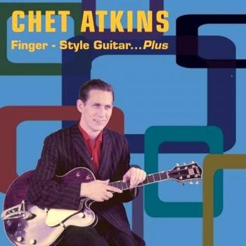 Finger-Style Guitar...Plus