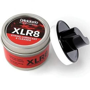 D'Addario PW-XLR8-01 String Cleaner and Lubricant