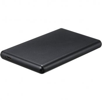 Carcasa Externa TooQ TQE-2533B para Disco Duro/SSD 2.5 SATA, USB 3.1 Gen2 Type C, Color Negro, 9.5 mm