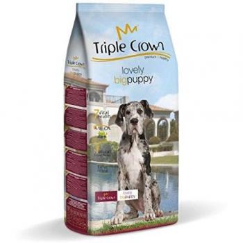 TRIPLE CROWN Pienso para Cachorros de Raza Grande Lovely Big Puppy 15Kg
