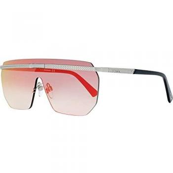 Diesel DL0259 Men's Sunglasses - One Size Bronze Violet Mirrored Lenses