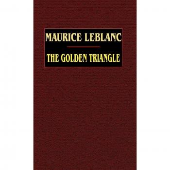 Triángulo Dorado Tapa Dura de Maurice Leblanc