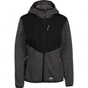 Trespass Women's Tierra Fleece Jacket - Grey XS