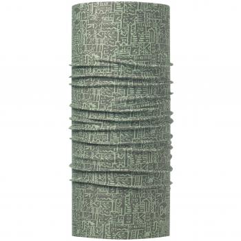 Original Buff Insect Shield Suva Tubular, Unisex Adulto, Multicolor, Talla Única