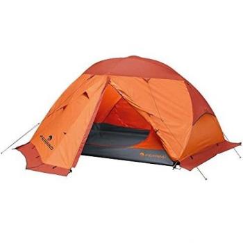 Tienda de campaña Ferrino Svalbard 3.0, Unisex Adulto, Color Naranja, Talla Única