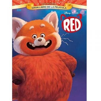 Red. Gran Libro de la película (Disney. Red