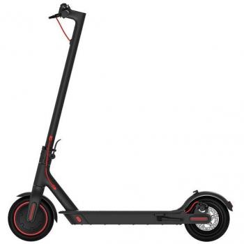 Xiaomi Mi Electric Scooter Pro, Color Negro, Neumáticos de 8.5 pulgadas (21.6 cm), Velocidad Máxima de 25 km/h, Batería de Litio, C