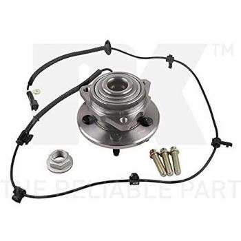Kit de cojinete de rueda NK 759313, incluye rodamientos de alta calidad, diseñado para vehículos específicos, fabricado con materiales duraderos, resistencia al desgaste y ruido reducido