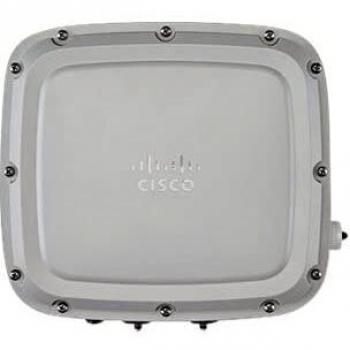 Punto de Acceso Inalámbrico CISCO C9124AXI-E con Velocidad de 5380 Mbit/s y Función de Energía sobre Ethernet (PoE)