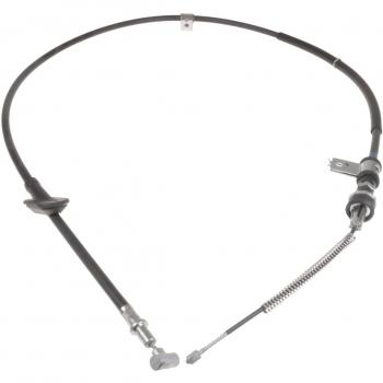 Blue Print ADK84658 Cable de accionamiento, freno de estacionamiento