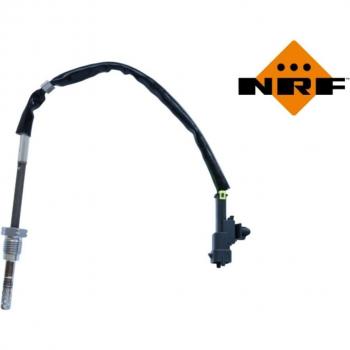 Sensor de temperatura de los gases de escape NRF 707136 - Sensor para medir la temperatura en sistemas de escape, compatible con diversas marcas y modelos de vehículos, alta precisión, fácil instalación, fabricado con materiales duraderos y resistente